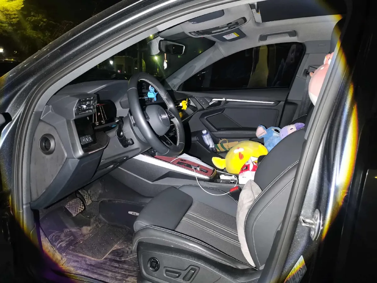 2024 Audi A3 1.4T 150HP L4 7DCT,autocango,china used car exporter,china ev exporter,chinese used car exporter,chinese used ev exporter