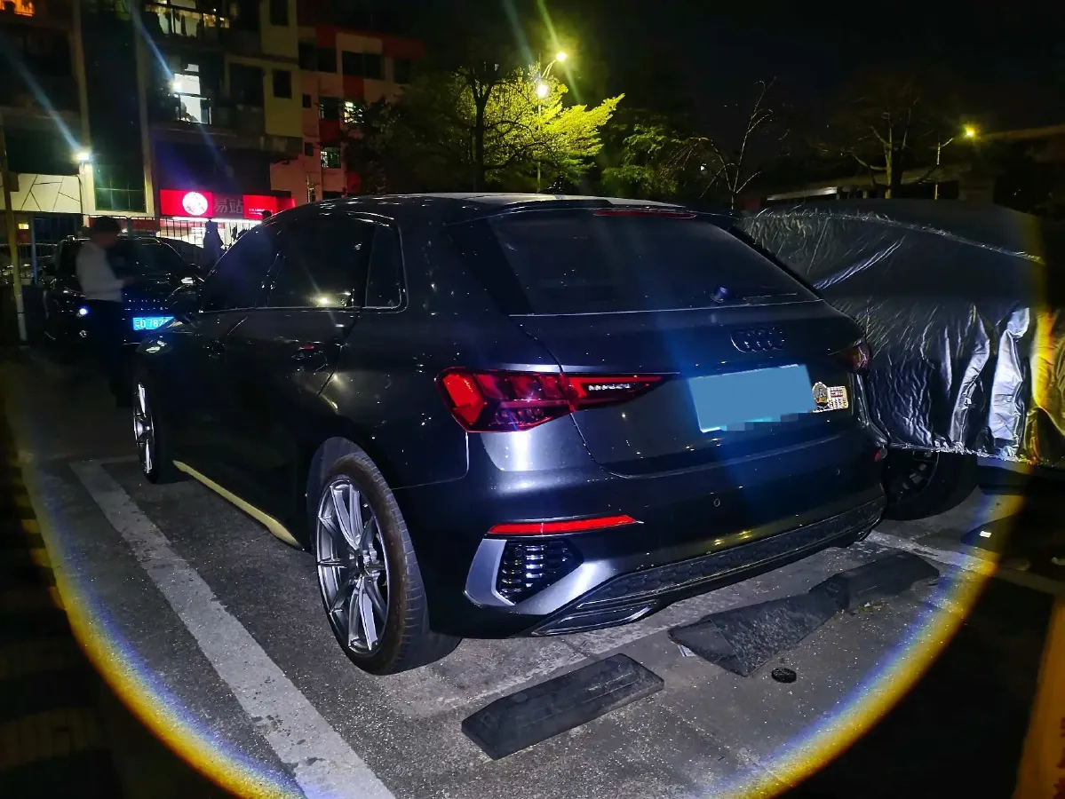 2024 Audi A3 1.4T 150HP L4 7DCT,autocango,china used car exporter,china ev exporter,chinese used car exporter,chinese used ev exporter