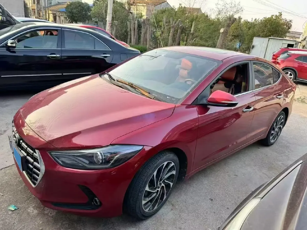 2019 Hyundai Elantra 1.4T 130HP L4 7DCT,autocango,china used car exporter,china ev exporter,chinese used car exporter,chinese used ev exporter