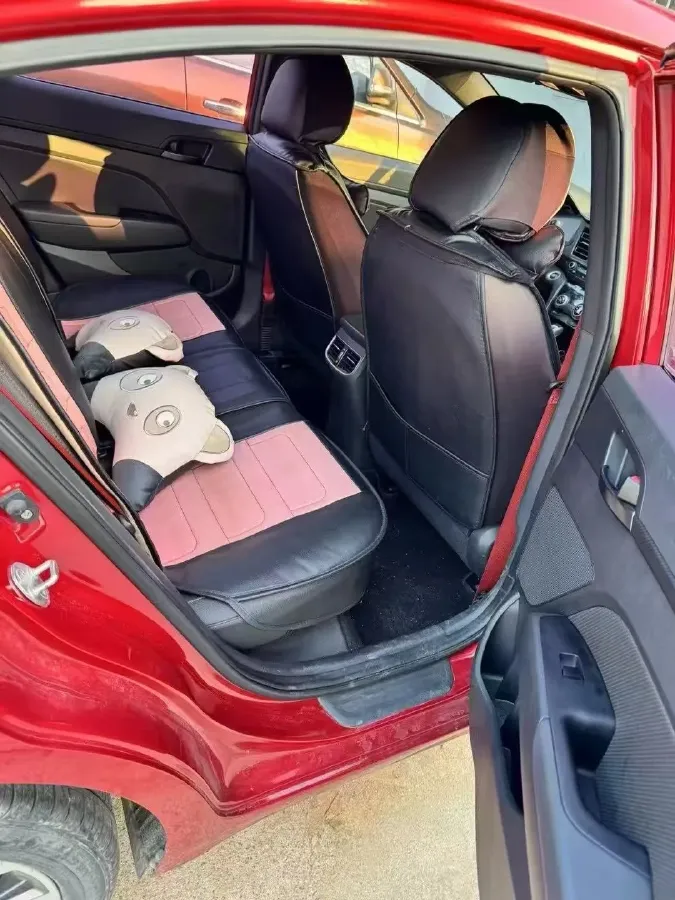 2019 Hyundai Elantra 1.4T 130HP L4 7DCT,autocango,china used car exporter,china ev exporter,chinese used car exporter,chinese used ev exporter