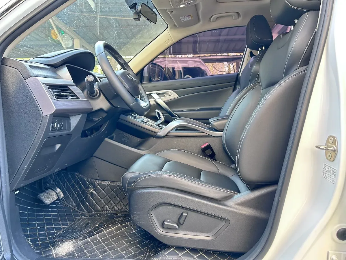 2020 Great Wall Poer 2.0T 163HP L4 8AT,autocango,china used car exporter,china ev exporter,chinese used car exporter,chinese used ev exporter