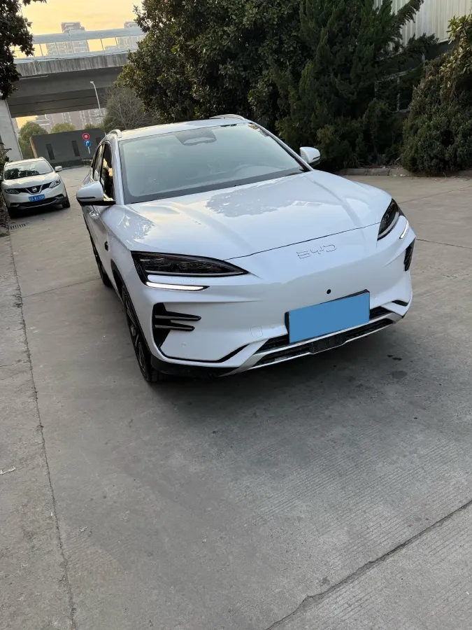 2025 BYD Song Plus BEV 71.8KWH,autocango,china used car exporter,china ev exporter,chinese used car exporter,chinese used ev exporter