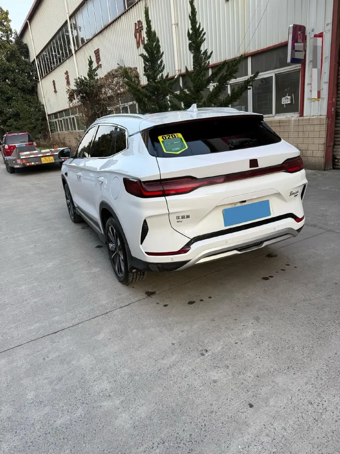 2025 BYD Song Plus BEV 71.8KWH,autocango,china used car exporter,china ev exporter,chinese used car exporter,chinese used ev exporter