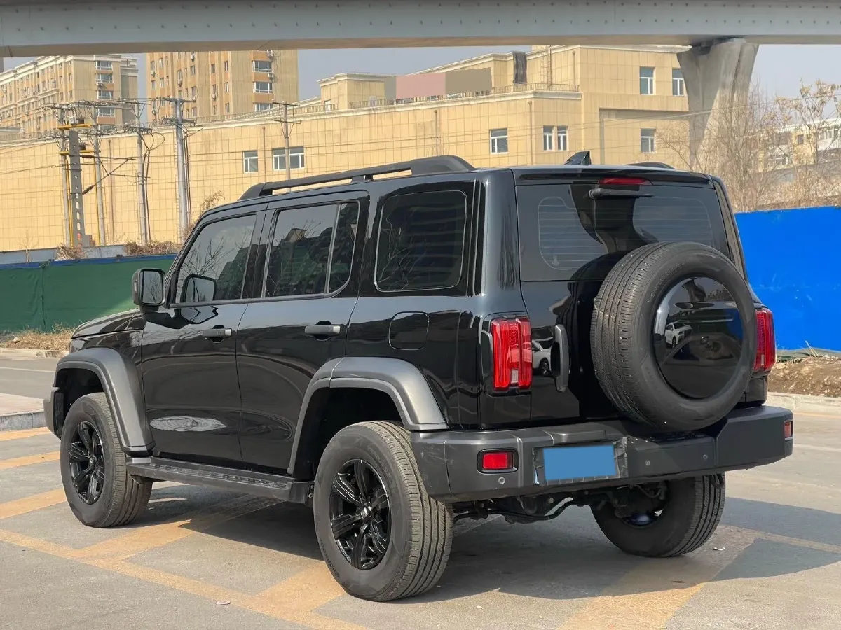 2021 Tank 300 2.0T 227HP L4 8AT,autocango,china used car exporter,china ev exporter,chinese used car exporter,chinese used ev exporter