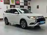 2021 Mitsubishi Outlander 2.0L 166HP L4 CVT