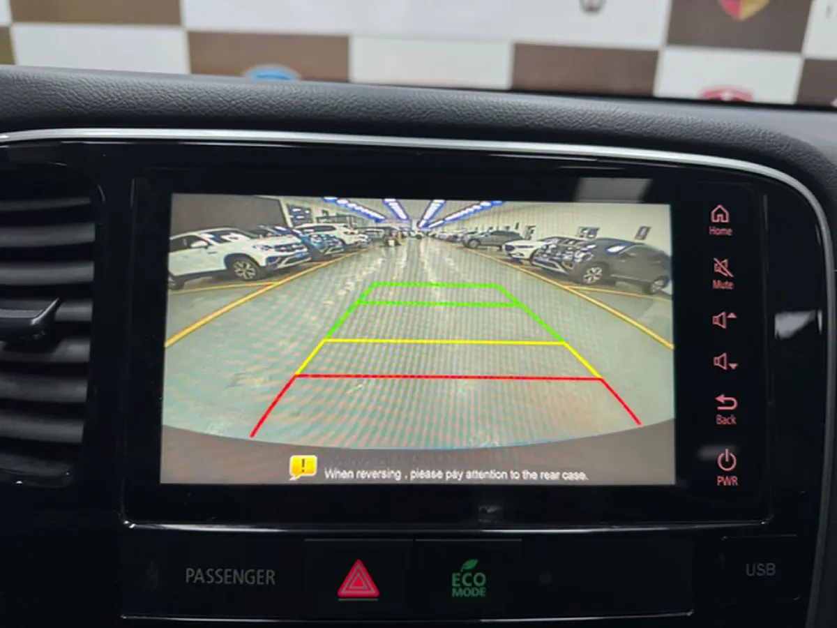 2021 Mitsubishi Outlander 2.0L 166HP L4 CVT,autocango,china used car exporter,china ev exporter,chinese used car exporter,chinese used ev exporter