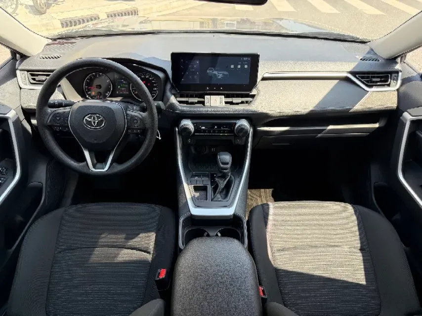 2023 Toyota RAV4 2.0L 171HP L4 CVT,autocango,china used car exporter,china ev exporter,chinese used car exporter,chinese used ev exporter