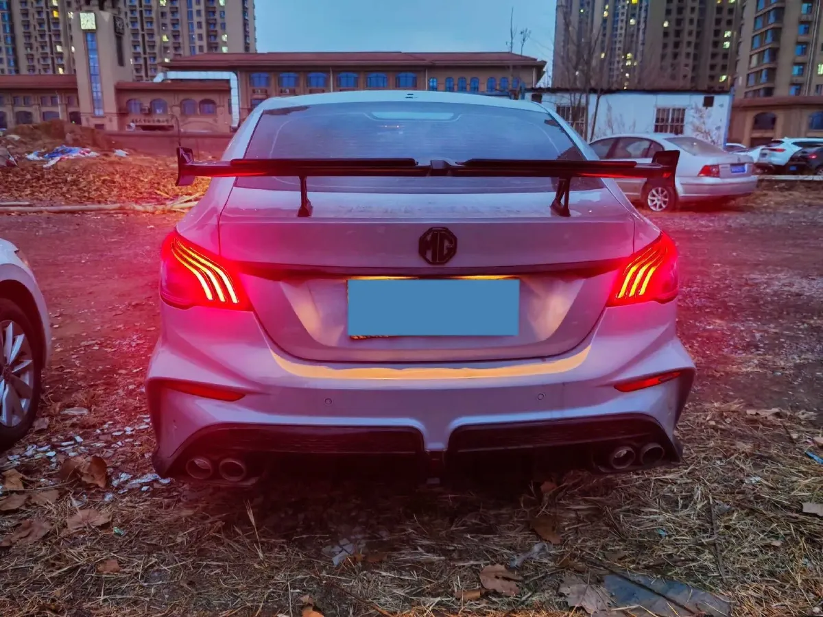 2023 MG MG6 1.5T 181HP L4 7DCT,autocango,china used car exporter,china ev exporter,chinese used car exporter,chinese used ev exporter