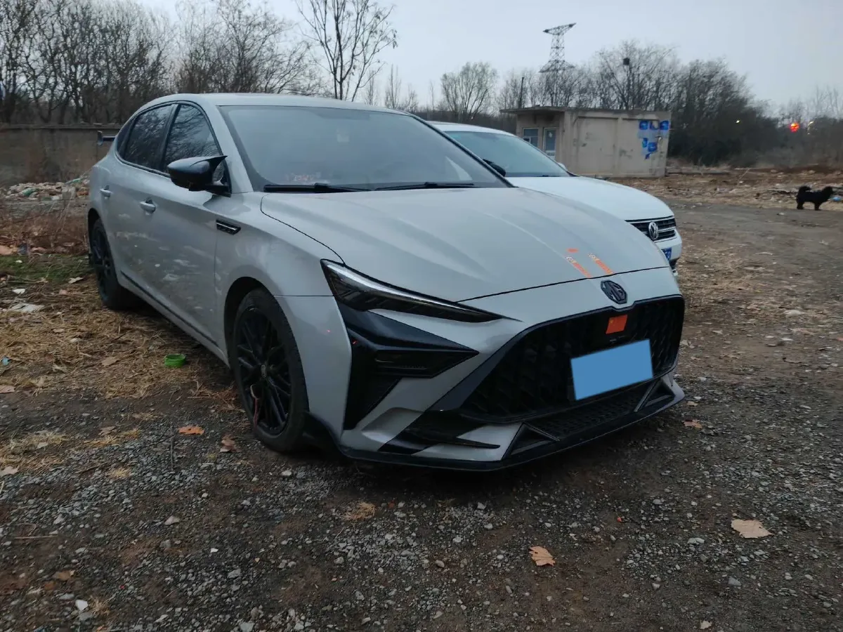 2023 MG MG6 1.5T 181HP L4 7DCT,autocango,china used car exporter,china ev exporter,chinese used car exporter,chinese used ev exporter