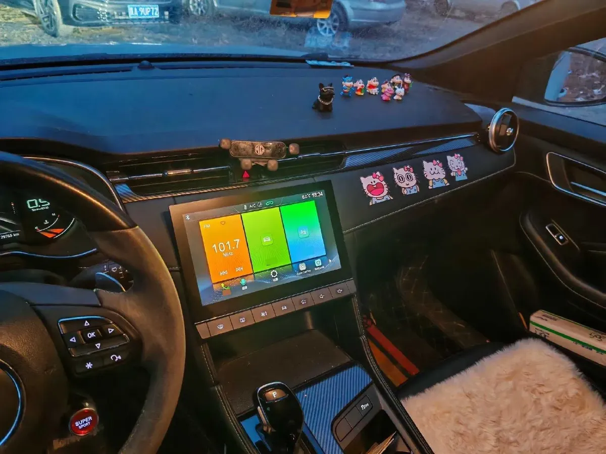 2023 MG MG6 1.5T 181HP L4 7DCT,autocango,china used car exporter,china ev exporter,chinese used car exporter,chinese used ev exporter