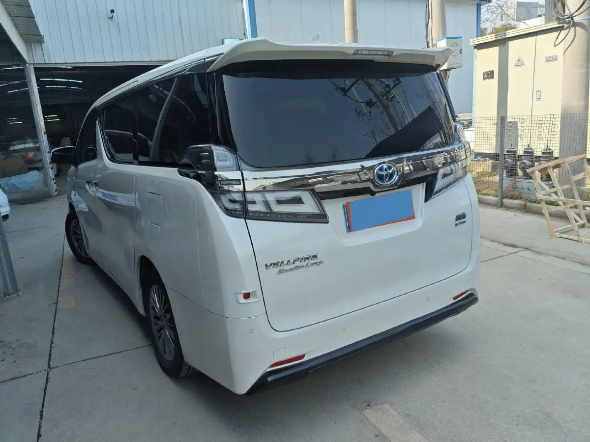 2021 Toyota Vellfire 2.5L 117HP L4 E-CVT Hybrid,autocango,china used car exporter,china ev exporter,chinese used car exporter,chinese used ev exporter
