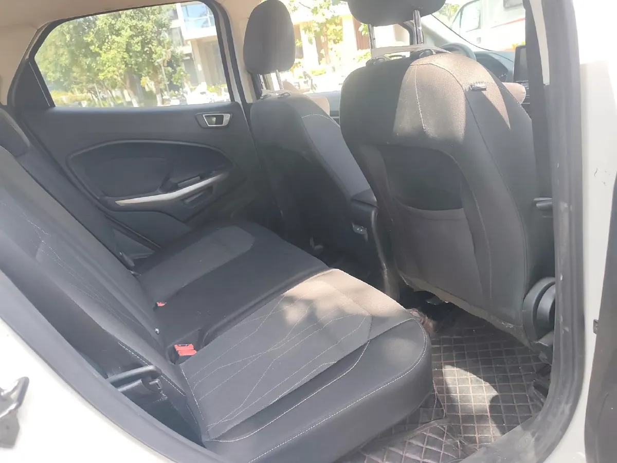 2018 Ford EcoSport 1.5L 120HP L3 6AT,autocango,china used car exporter,china ev exporter,chinese used car exporter,chinese used ev exporter