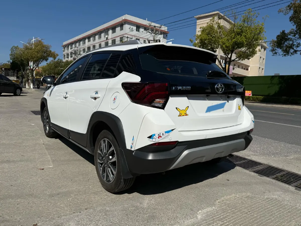 2022 Toyota Yaris L 1.5L 112HP L4 CVT,autocango,china used car exporter,china ev exporter,chinese used car exporter,chinese used ev exporter