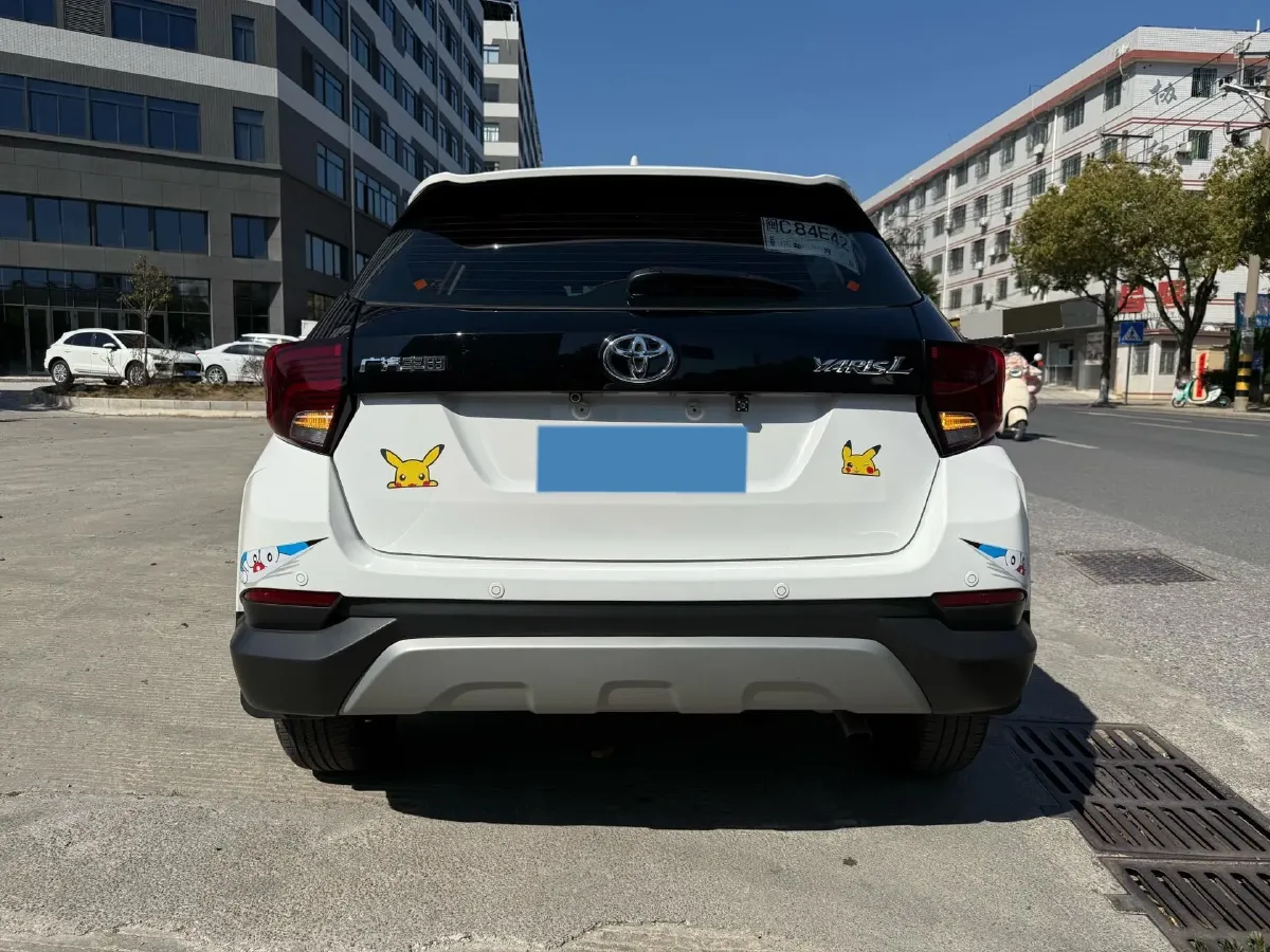 2022 Toyota Yaris L 1.5L 112HP L4 CVT,autocango,china used car exporter,china ev exporter,chinese used car exporter,chinese used ev exporter