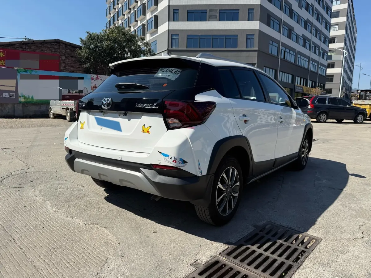 2022 Toyota Yaris L 1.5L 112HP L4 CVT,autocango,china used car exporter,china ev exporter,chinese used car exporter,chinese used ev exporter