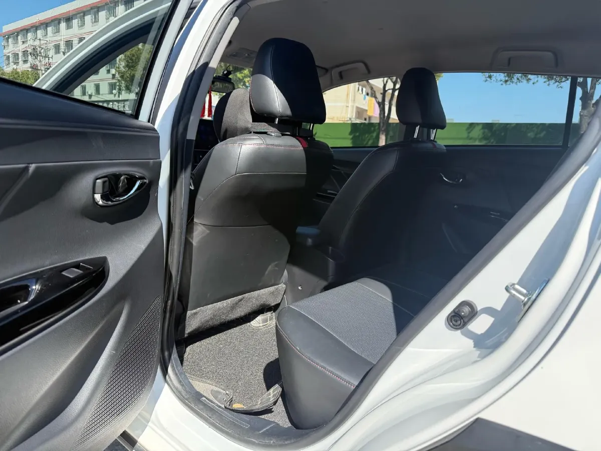 2022 Toyota Yaris L 1.5L 112HP L4 CVT,autocango,china used car exporter,china ev exporter,chinese used car exporter,chinese used ev exporter