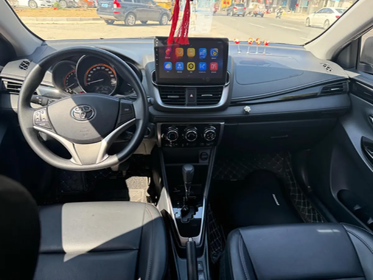 2022 Toyota Yaris L 1.5L 112HP L4 CVT,autocango,china used car exporter,china ev exporter,chinese used car exporter,chinese used ev exporter