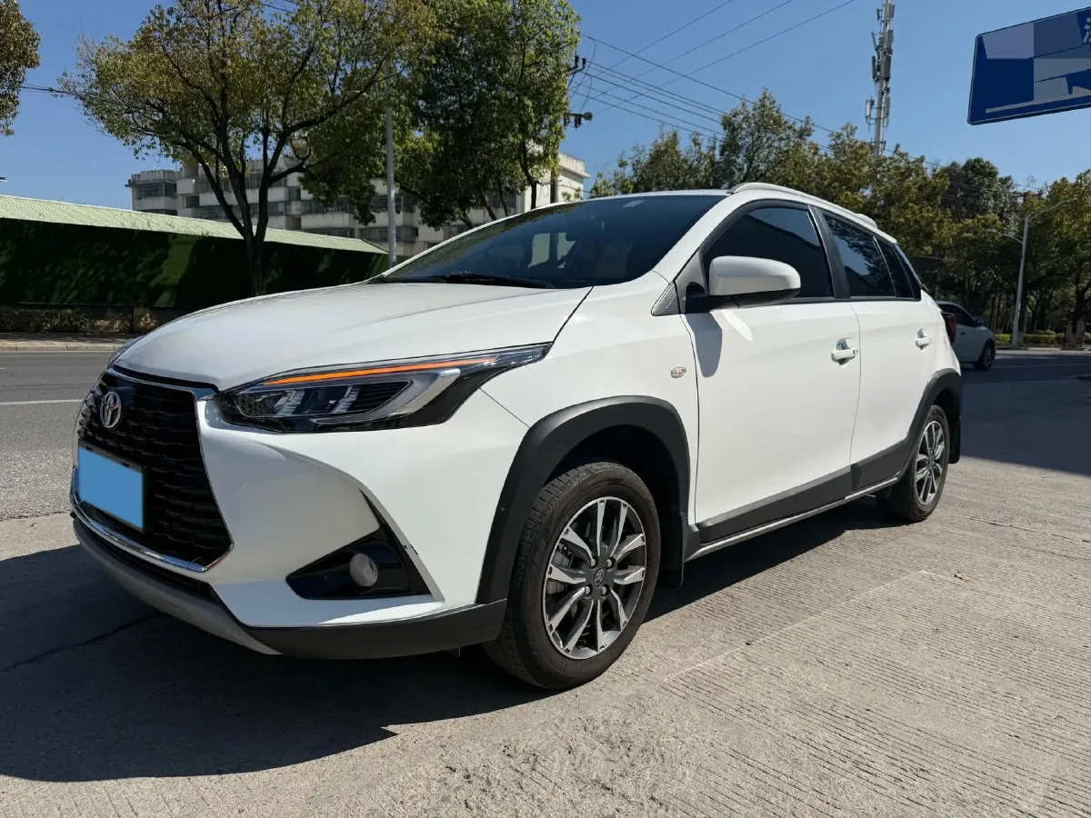 2022 Toyota Yaris L 1.5L 112HP L4 CVT,autocango,china used car exporter,china ev exporter,chinese used car exporter,chinese used ev exporter