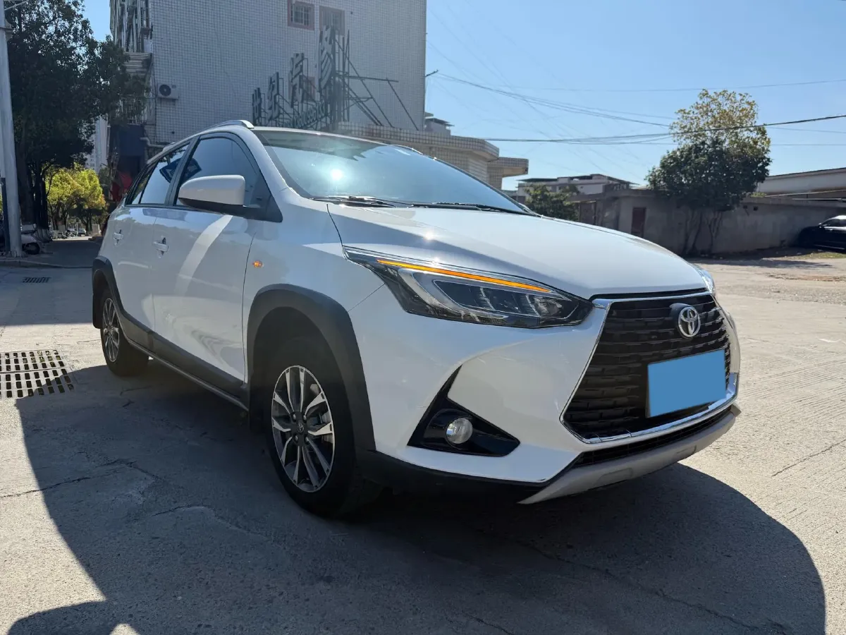 2022 Toyota Yaris L 1.5L 112HP L4 CVT,autocango,china used car exporter,china ev exporter,chinese used car exporter,chinese used ev exporter