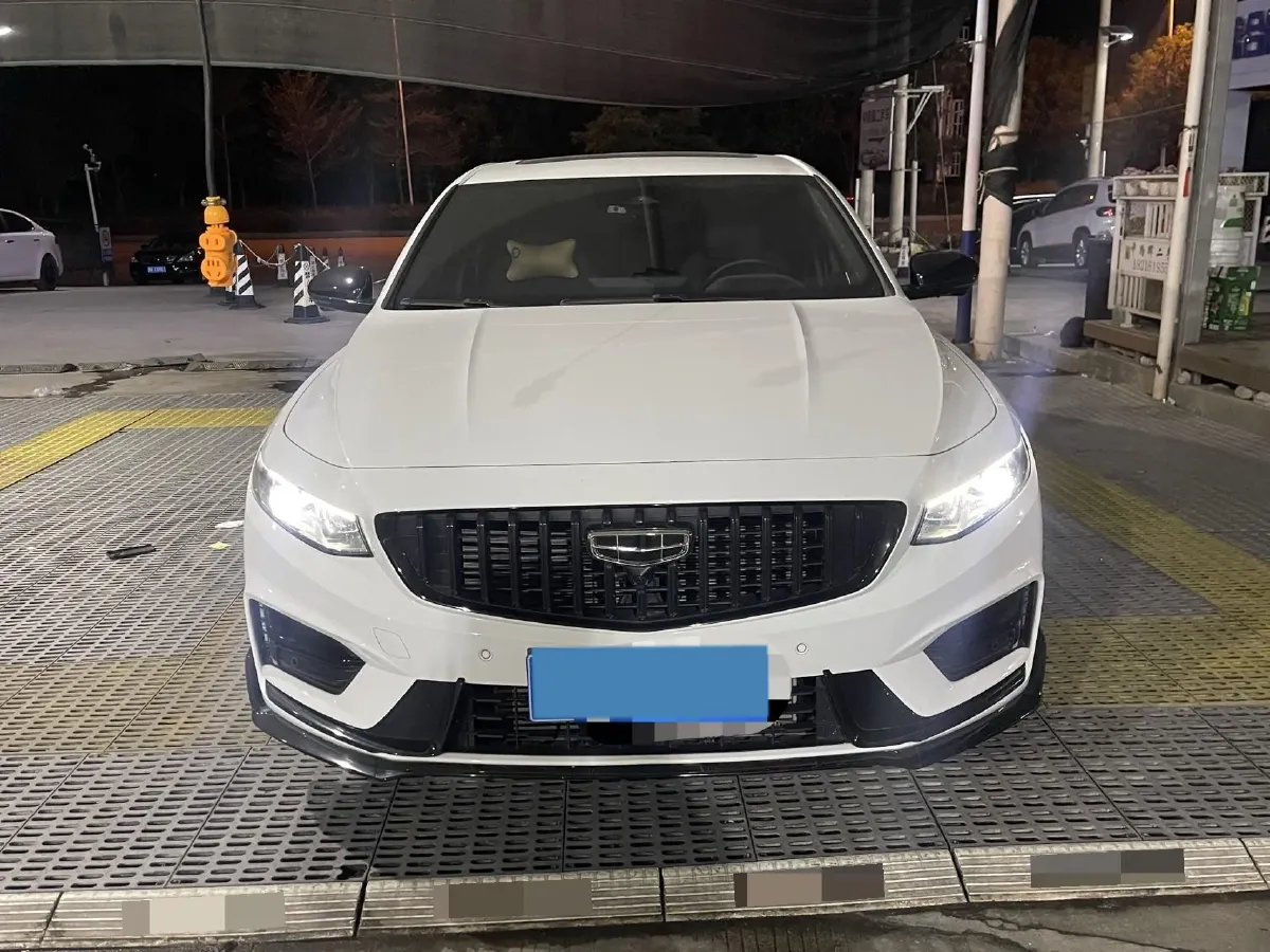 2024 Geely Preface 2.0T 190HP L4 7DCT,autocango,china used car exporter,china ev exporter,chinese used car exporter,chinese used ev exporter