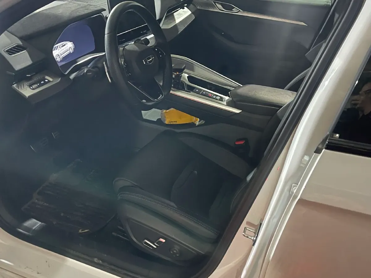 2024 Geely Preface 2.0T 190HP L4 7DCT,autocango,china used car exporter,china ev exporter,chinese used car exporter,chinese used ev exporter