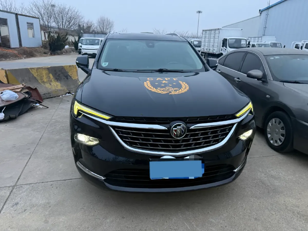 2020 Buick Enclave 2.0T 237HP L4 9AT,autocango,china used car exporter,china ev exporter,chinese used car exporter,chinese used ev exporter