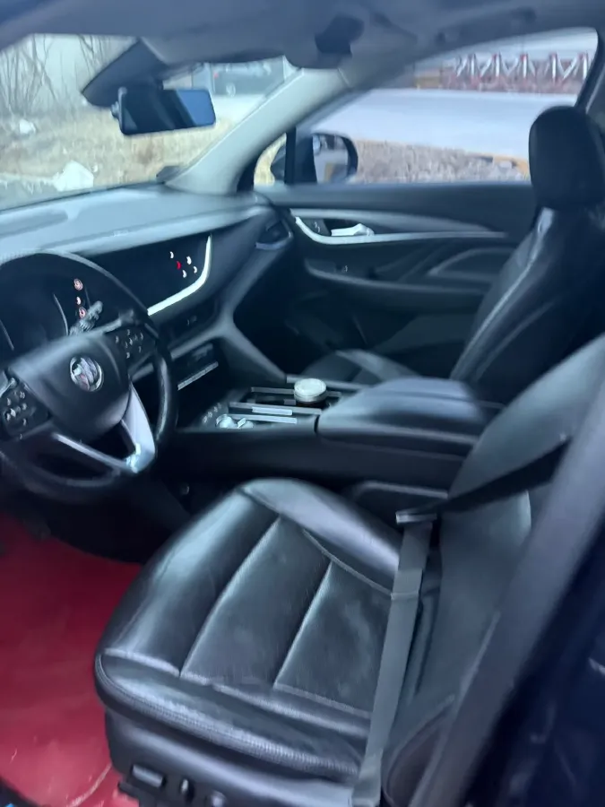 2020 Buick Enclave 2.0T 237HP L4 9AT,autocango,china used car exporter,china ev exporter,chinese used car exporter,chinese used ev exporter