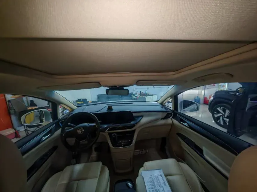 2023 Buick GL8 2.0T 237HP L4 9AT,autocango,china used car exporter,china ev exporter,chinese used car exporter,chinese used ev exporter