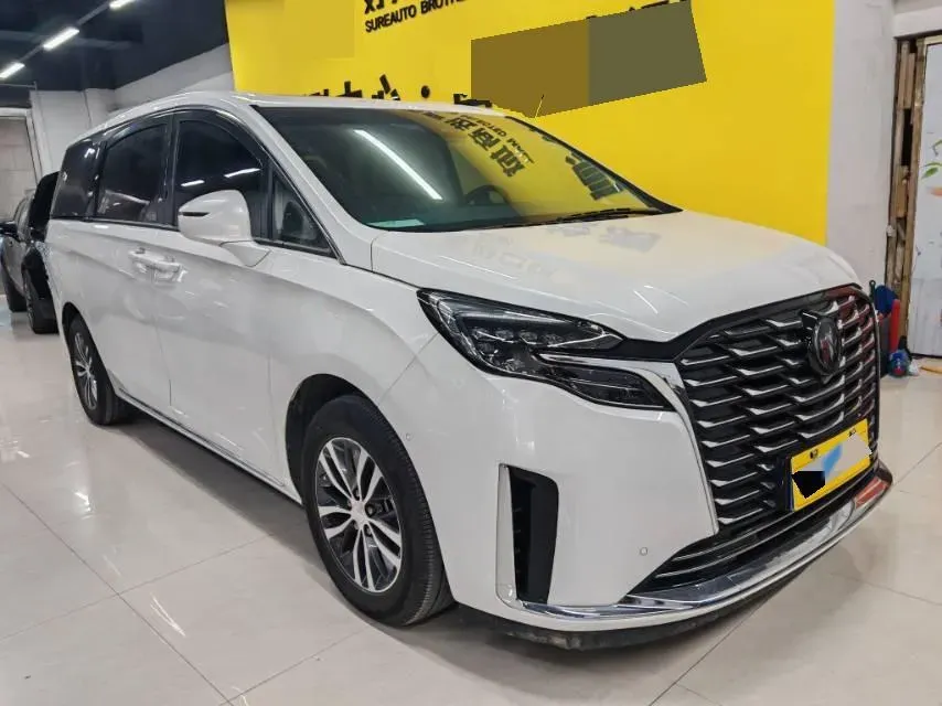 2023 Buick GL8 2.0T 237HP L4 9AT,autocango,china used car exporter,china ev exporter,chinese used car exporter,chinese used ev exporter