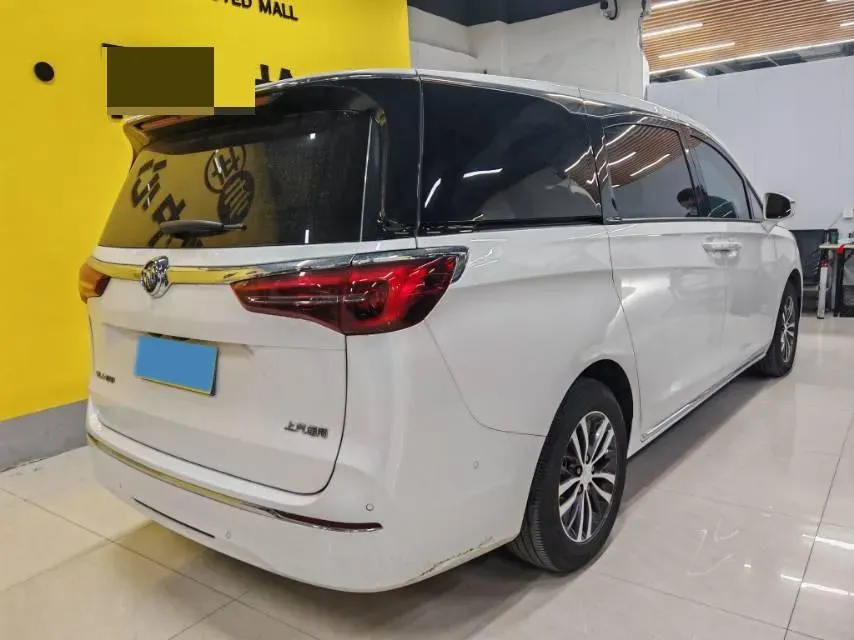 2023 Buick GL8 2.0T 237HP L4 9AT,autocango,china used car exporter,china ev exporter,chinese used car exporter,chinese used ev exporter