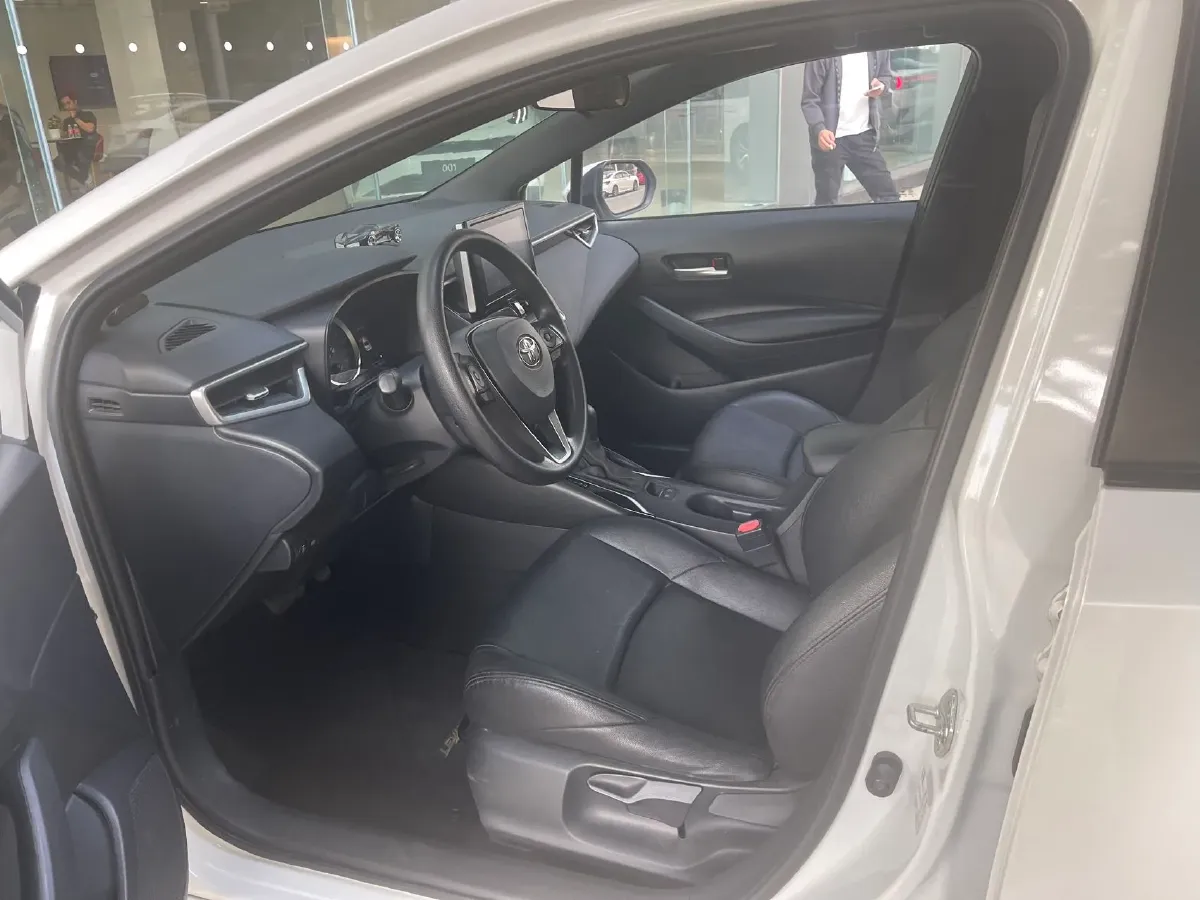 2019 Toyota Levin 1.2T 116HP L4 CVT,autocango,china used car exporter,china ev exporter,chinese used car exporter,chinese used ev exporter