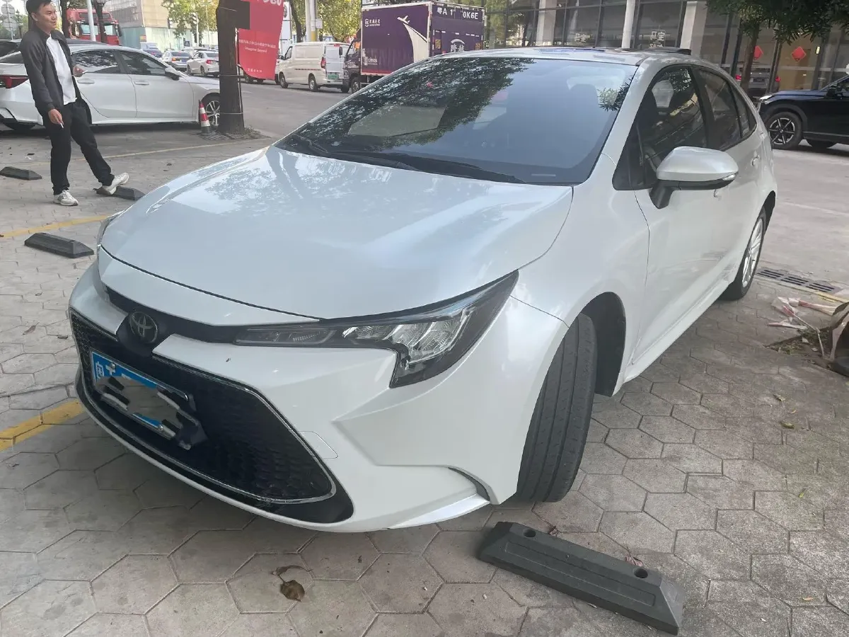 2019 Toyota Levin 1.2T 116HP L4 CVT,autocango,china used car exporter,china ev exporter,chinese used car exporter,chinese used ev exporter