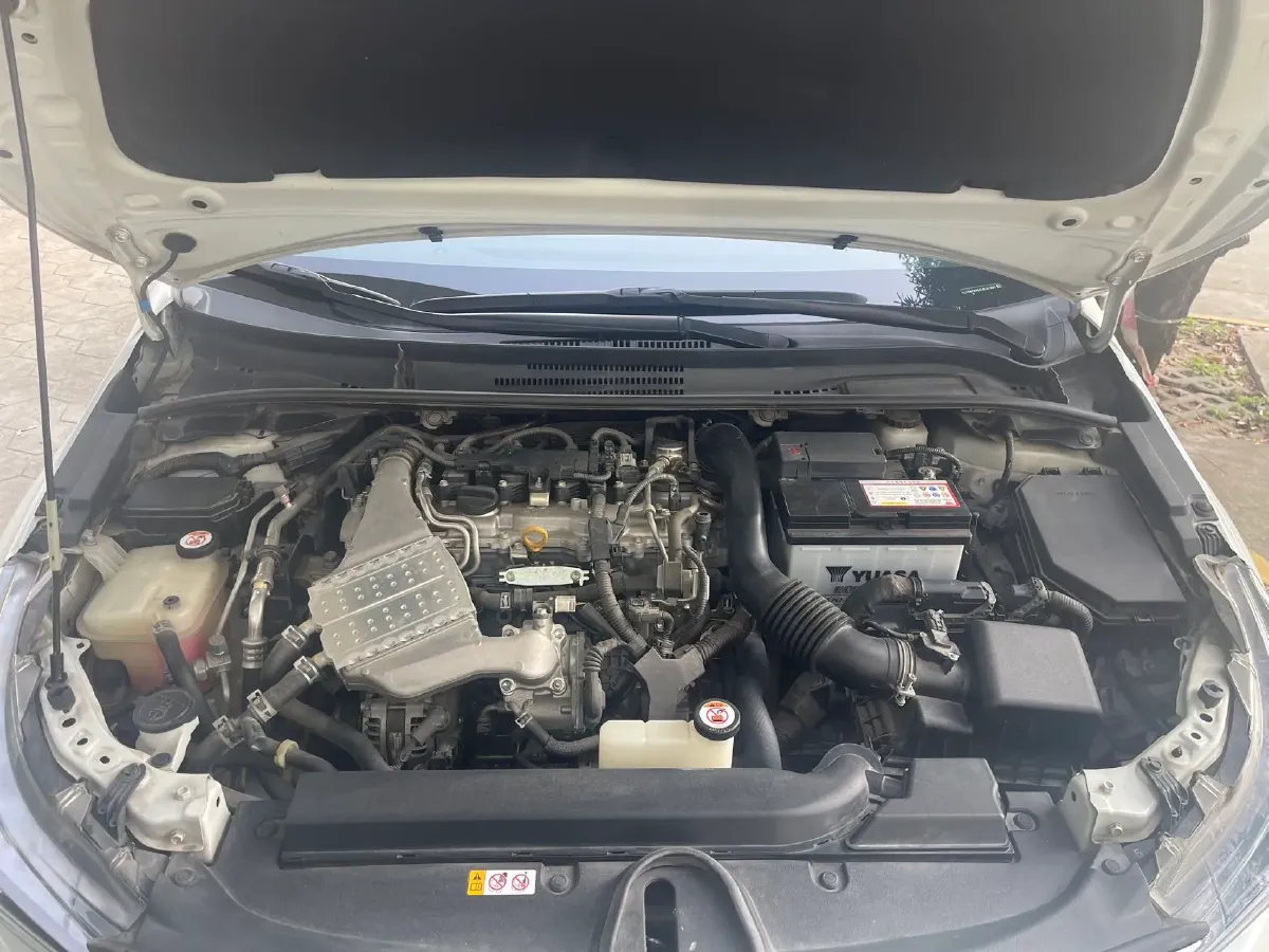 2019 Toyota Levin 1.2T 116HP L4 CVT,autocango,china used car exporter,china ev exporter,chinese used car exporter,chinese used ev exporter