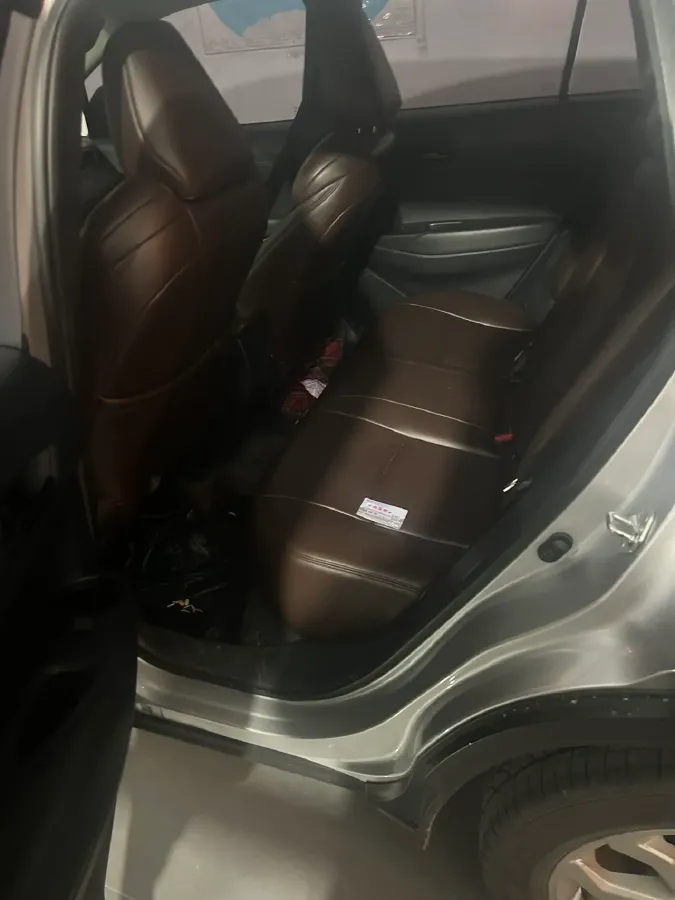 2022 Toyota Frontlander 2.0L 171HP L4 CVT,autocango,china used car exporter,china ev exporter,chinese used car exporter,chinese used ev exporter