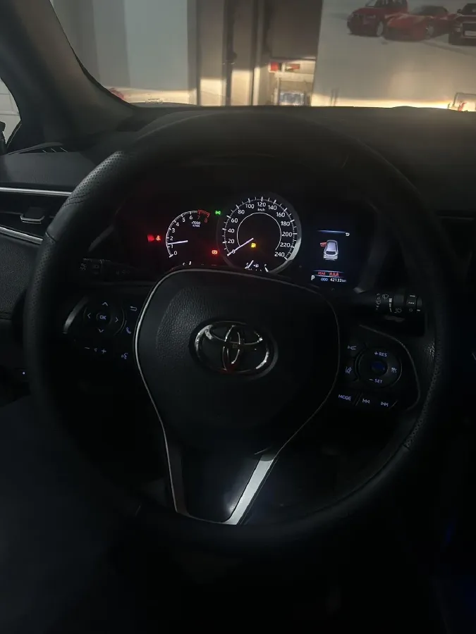 2022 Toyota Frontlander 2.0L 171HP L4 CVT,autocango,china used car exporter,china ev exporter,chinese used car exporter,chinese used ev exporter