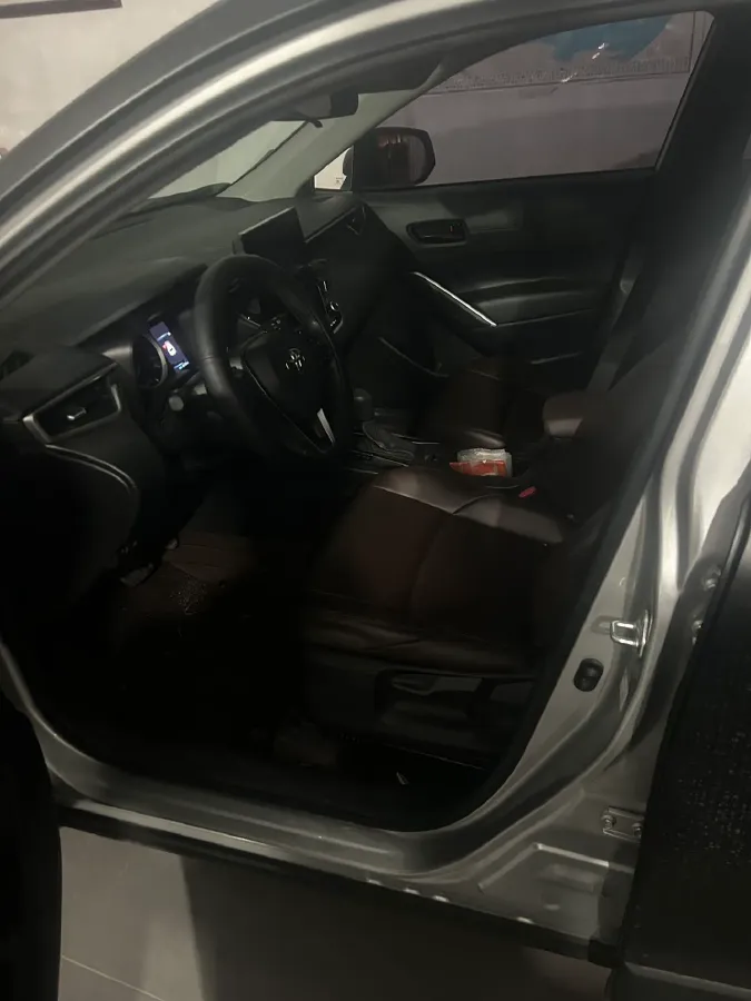 2022 Toyota Frontlander 2.0L 171HP L4 CVT,autocango,china used car exporter,china ev exporter,chinese used car exporter,chinese used ev exporter