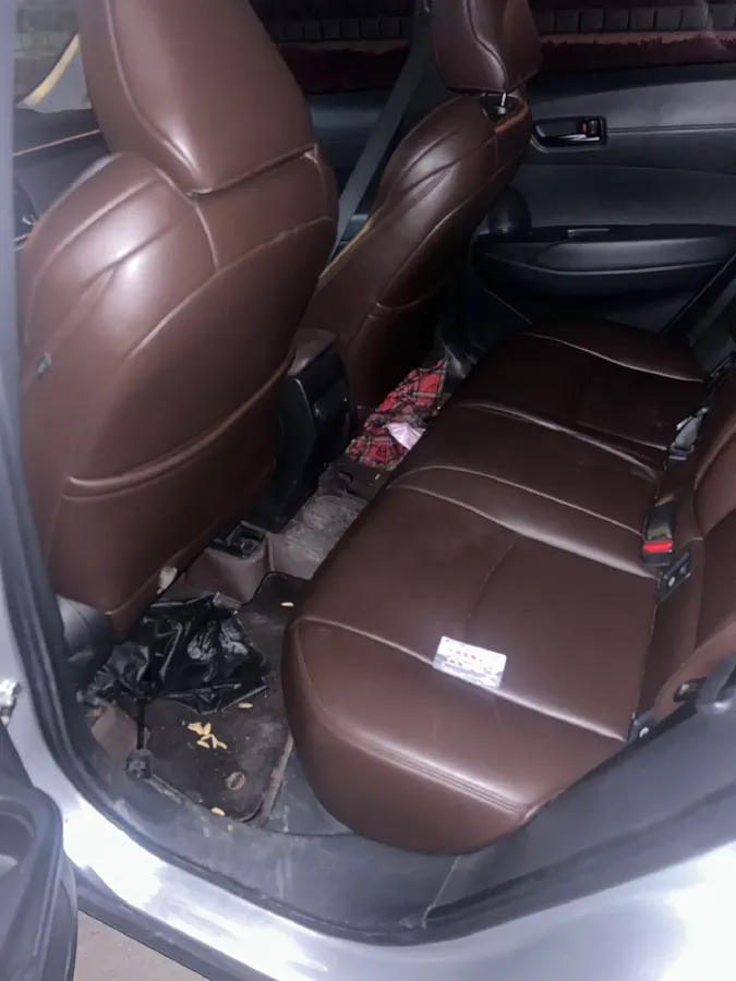 2022 Toyota Frontlander 2.0L 171HP L4 CVT,autocango,china used car exporter,china ev exporter,chinese used car exporter,chinese used ev exporter