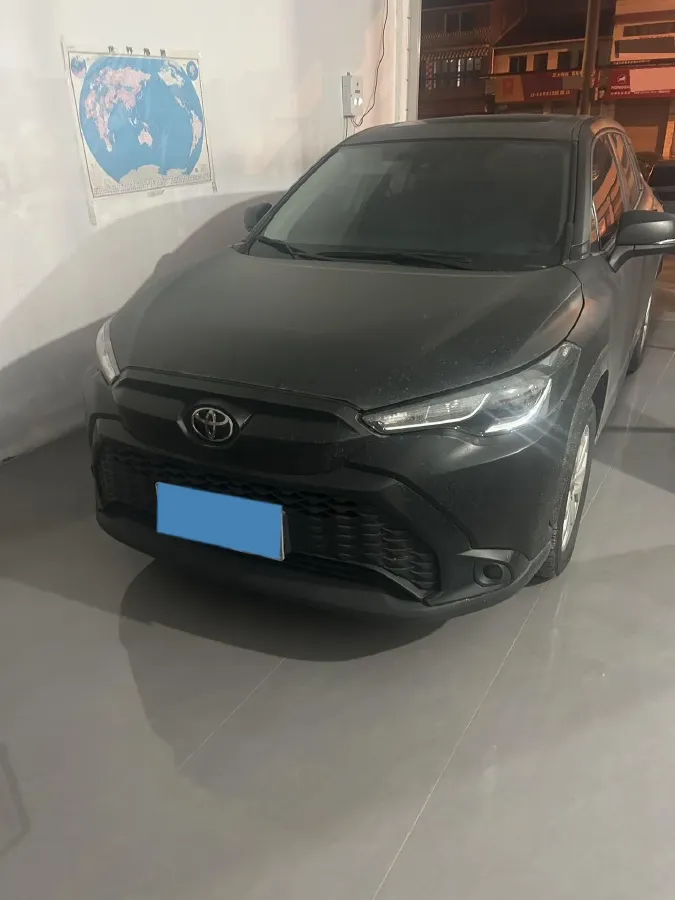 2022 Toyota Frontlander 2.0L 171HP L4 CVT,autocango,china used car exporter,china ev exporter,chinese used car exporter,chinese used ev exporter