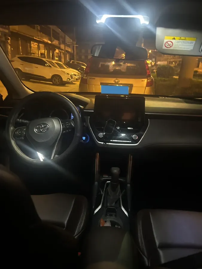 2022 Toyota Frontlander 2.0L 171HP L4 CVT,autocango,china used car exporter,china ev exporter,chinese used car exporter,chinese used ev exporter