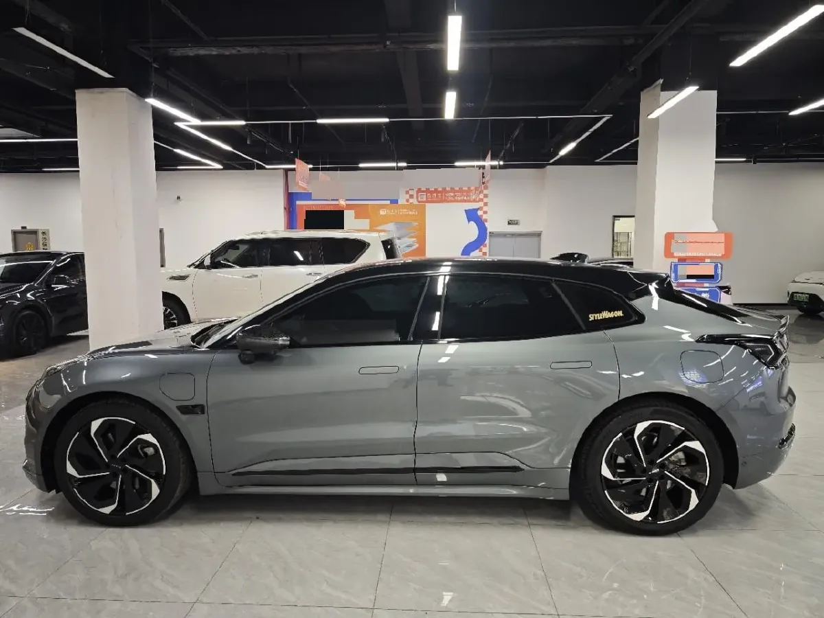 2022 Zeekr 001 BEV 86KWH,autocango,china used car exporter,china ev exporter,chinese used car exporter,chinese used ev exporter