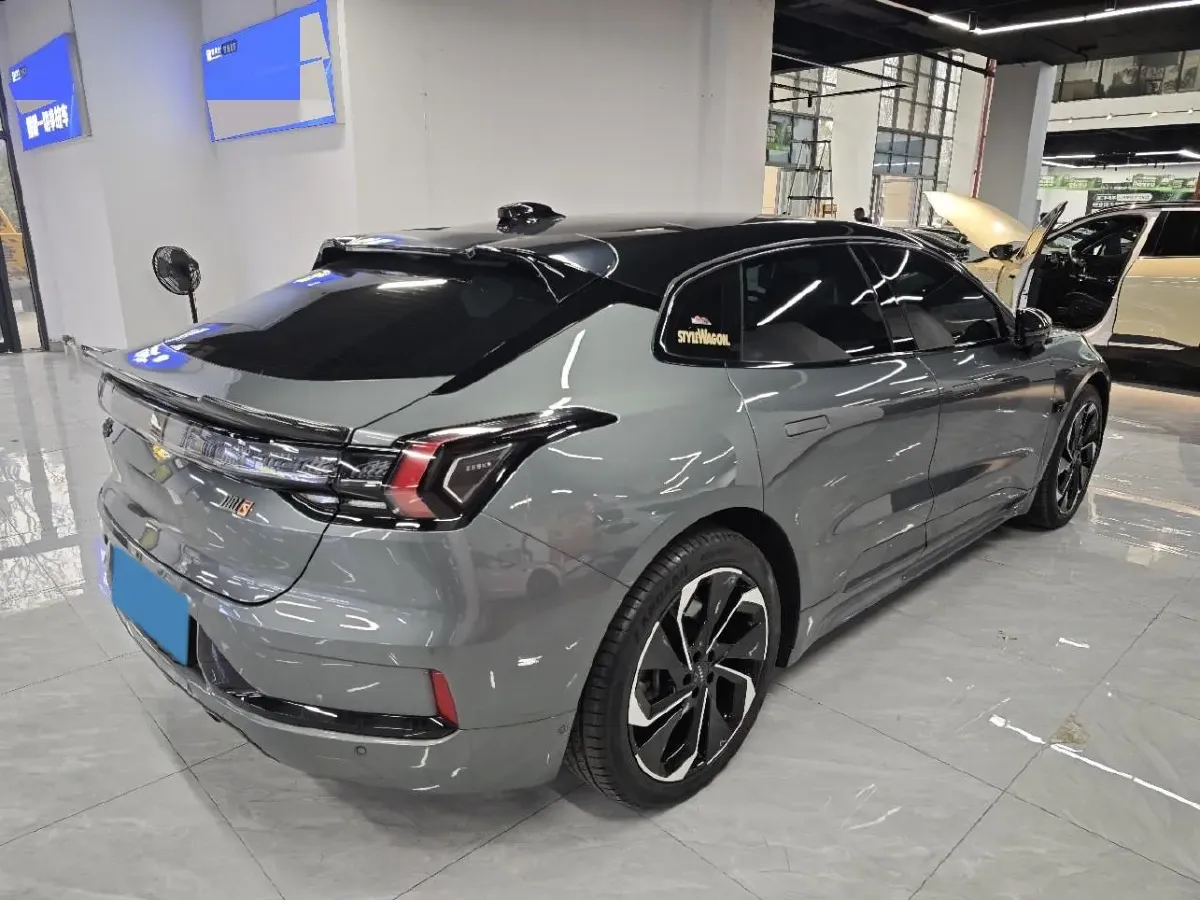 2022 Zeekr 001 BEV 86KWH,autocango,china used car exporter,china ev exporter,chinese used car exporter,chinese used ev exporter