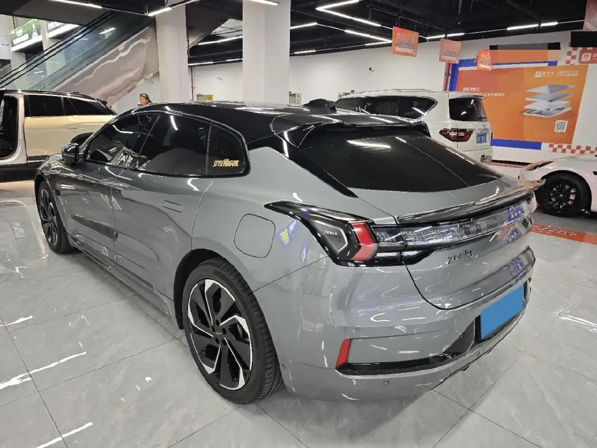 2022 Zeekr 001 BEV 86KWH,autocango,china used car exporter,china ev exporter,chinese used car exporter,chinese used ev exporter