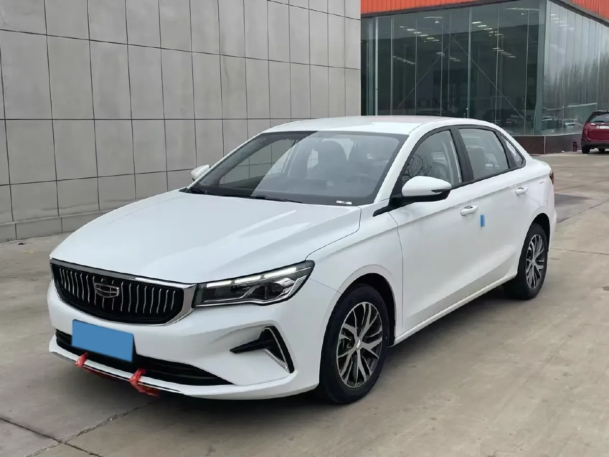 2025 Geely Emgrand 1.5L 127HP L4 5MT,autocango,china used car exporter,china ev exporter,chinese used car exporter,chinese used ev exporter
