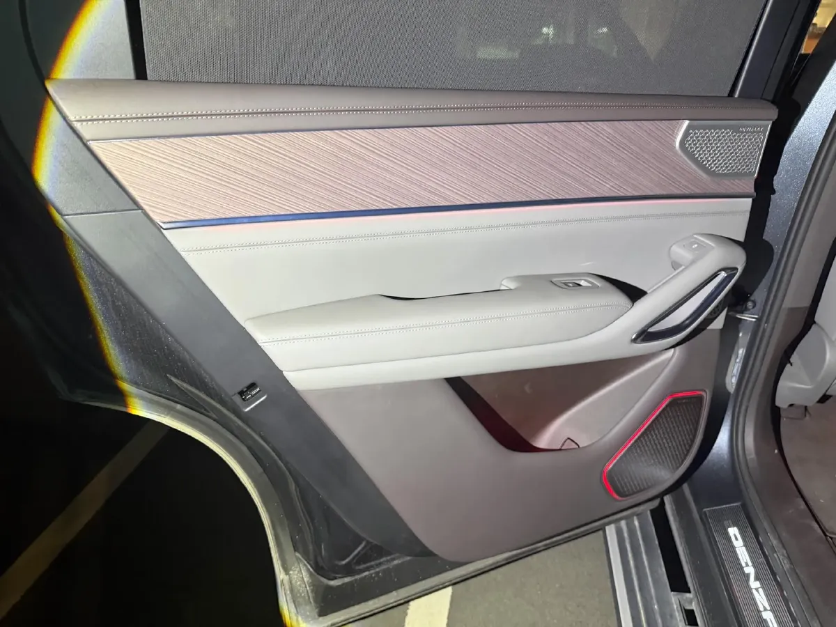 2025 Denza DenzaN9 2.0T 207HP L4 E-CVT PHEV,autocango,china used car exporter,china ev exporter,chinese used car exporter,chinese used ev exporter