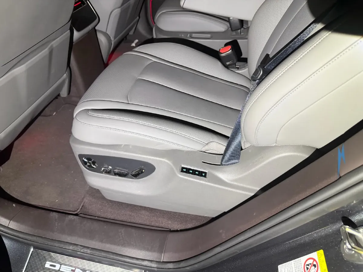 2025 Denza DenzaN9 2.0T 207HP L4 E-CVT PHEV,autocango,china used car exporter,china ev exporter,chinese used car exporter,chinese used ev exporter