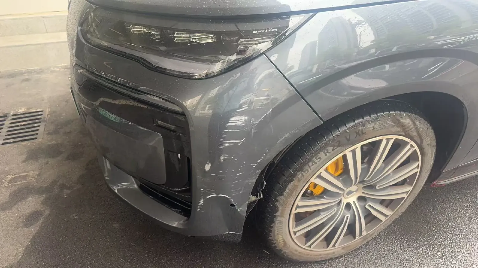 2025 Denza DenzaN9 2.0T 207HP L4 E-CVT PHEV,autocango,china used car exporter,china ev exporter,chinese used car exporter,chinese used ev exporter