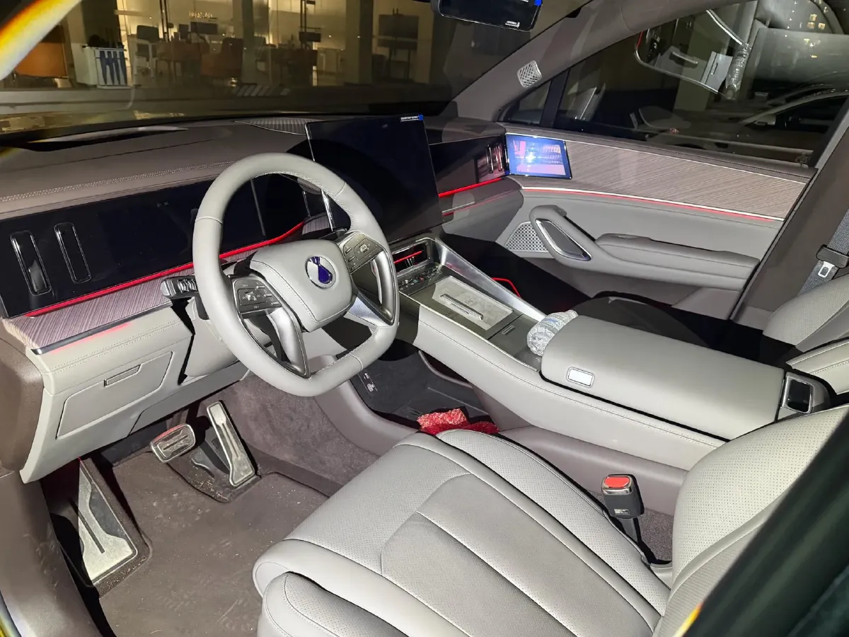 2025 Denza DenzaN9 2.0T 207HP L4 E-CVT PHEV,autocango,china used car exporter,china ev exporter,chinese used car exporter,chinese used ev exporter