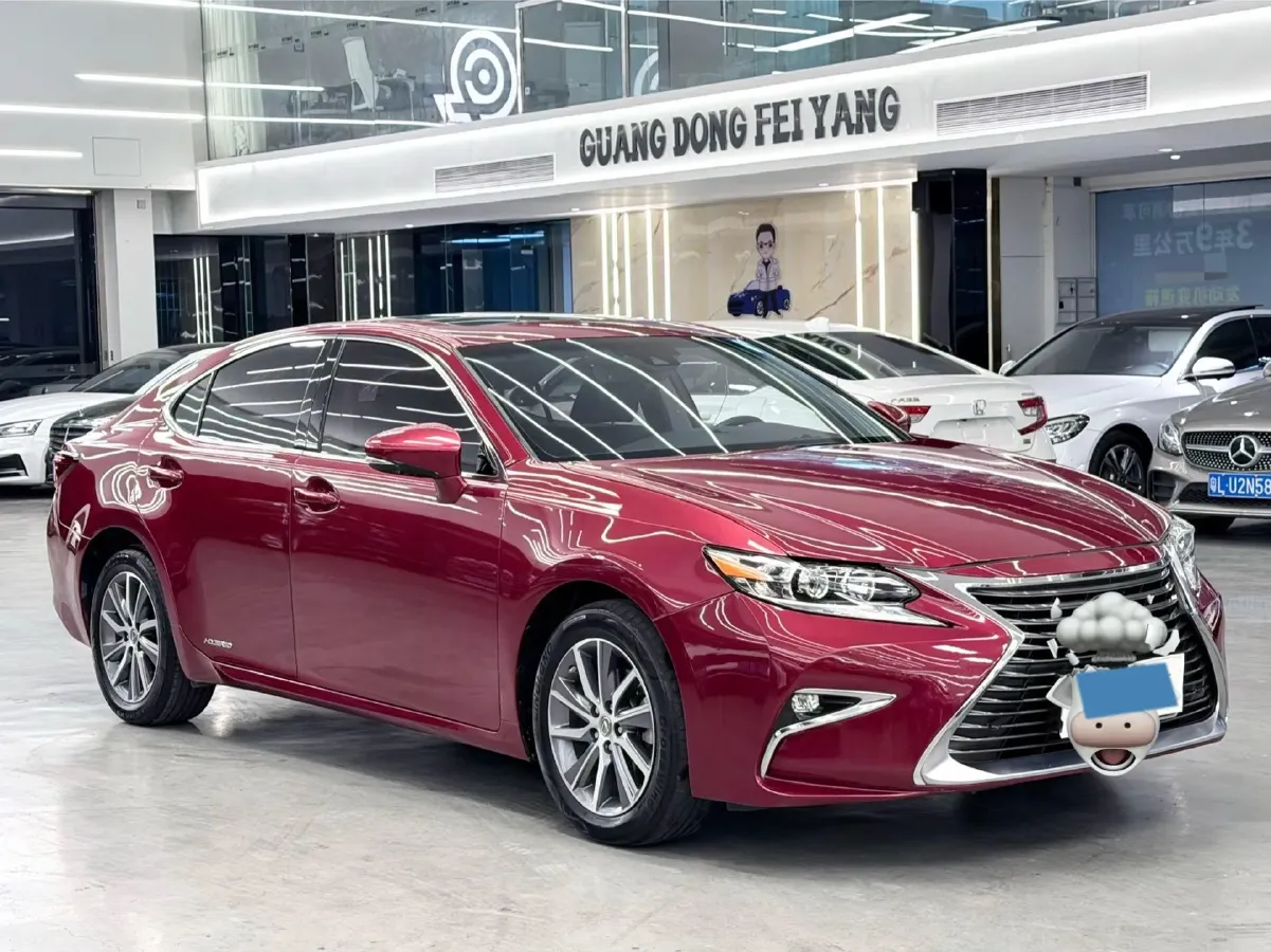 2017 Lexus ES 2.5L 184HP L4 6AT,autocango,china used car exporter,china ev exporter,chinese used car exporter,chinese used ev exporter
