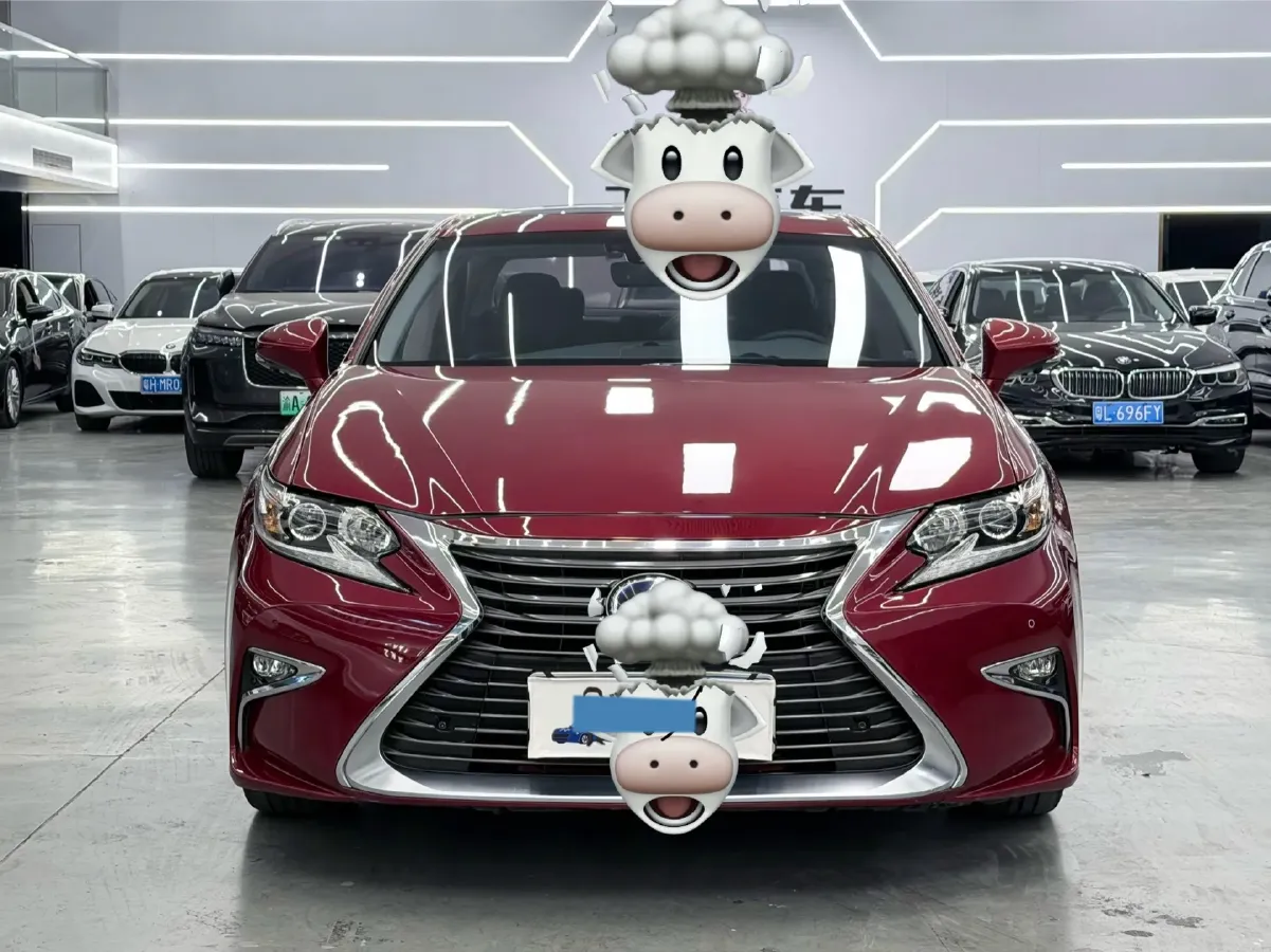 2017 Lexus ES 2.5L 184HP L4 6AT,autocango,china used car exporter,china ev exporter,chinese used car exporter,chinese used ev exporter