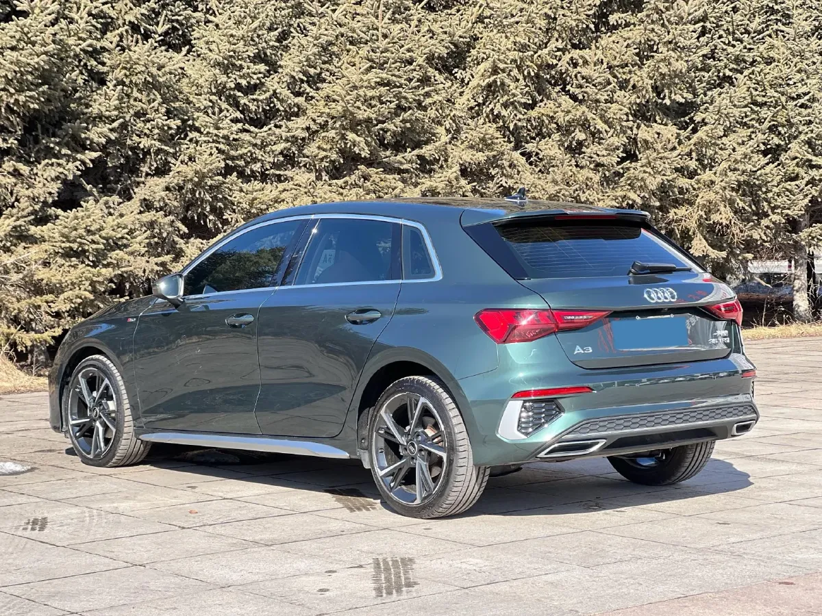 2023 Audi A3 1.4T 150HP L4 7DCT,autocango,china used car exporter,china ev exporter,chinese used car exporter,chinese used ev exporter